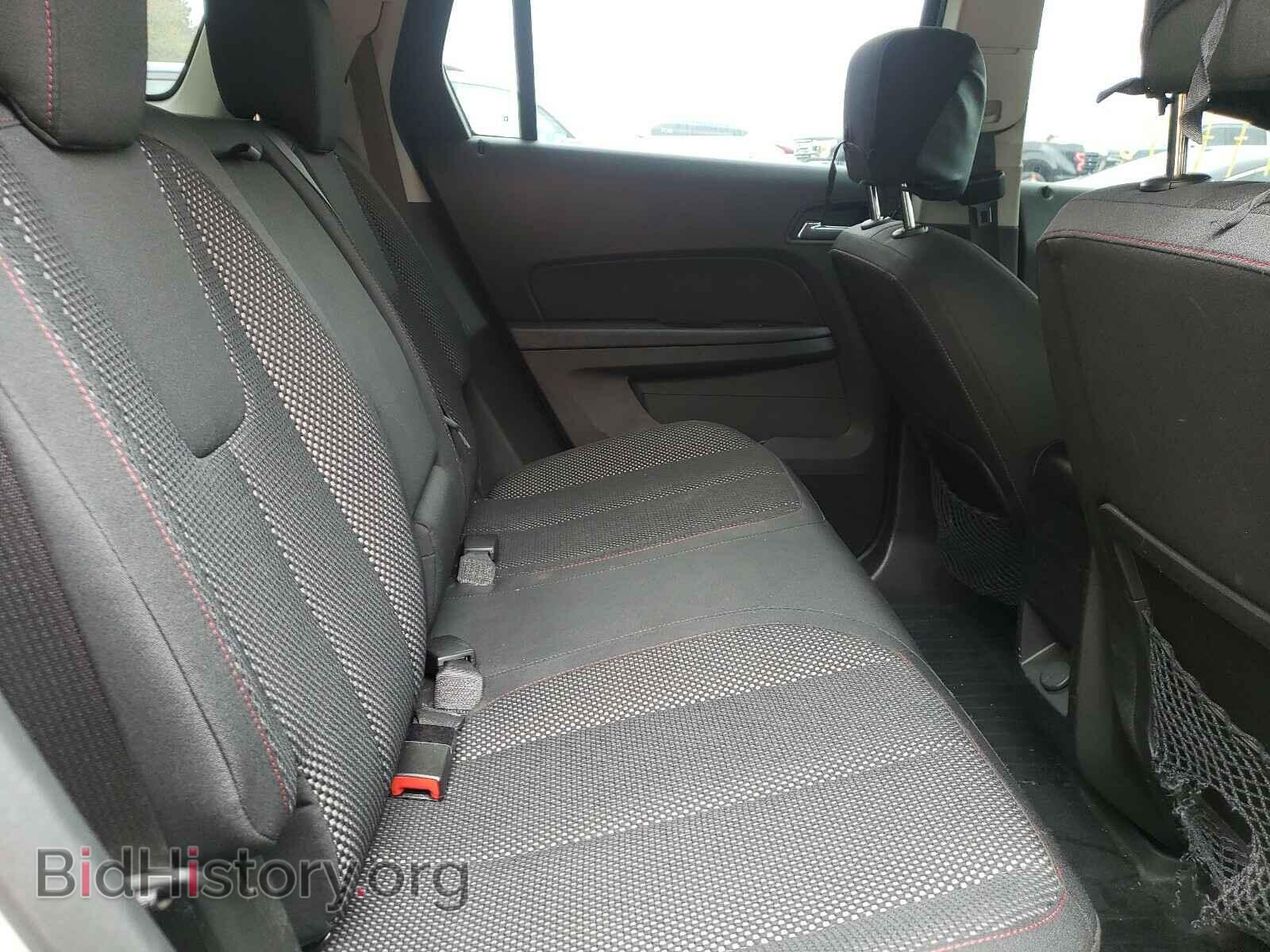 2013 GMC TERRAIN - VIN: 2GKALSEK2D6348112 - Фото 6
