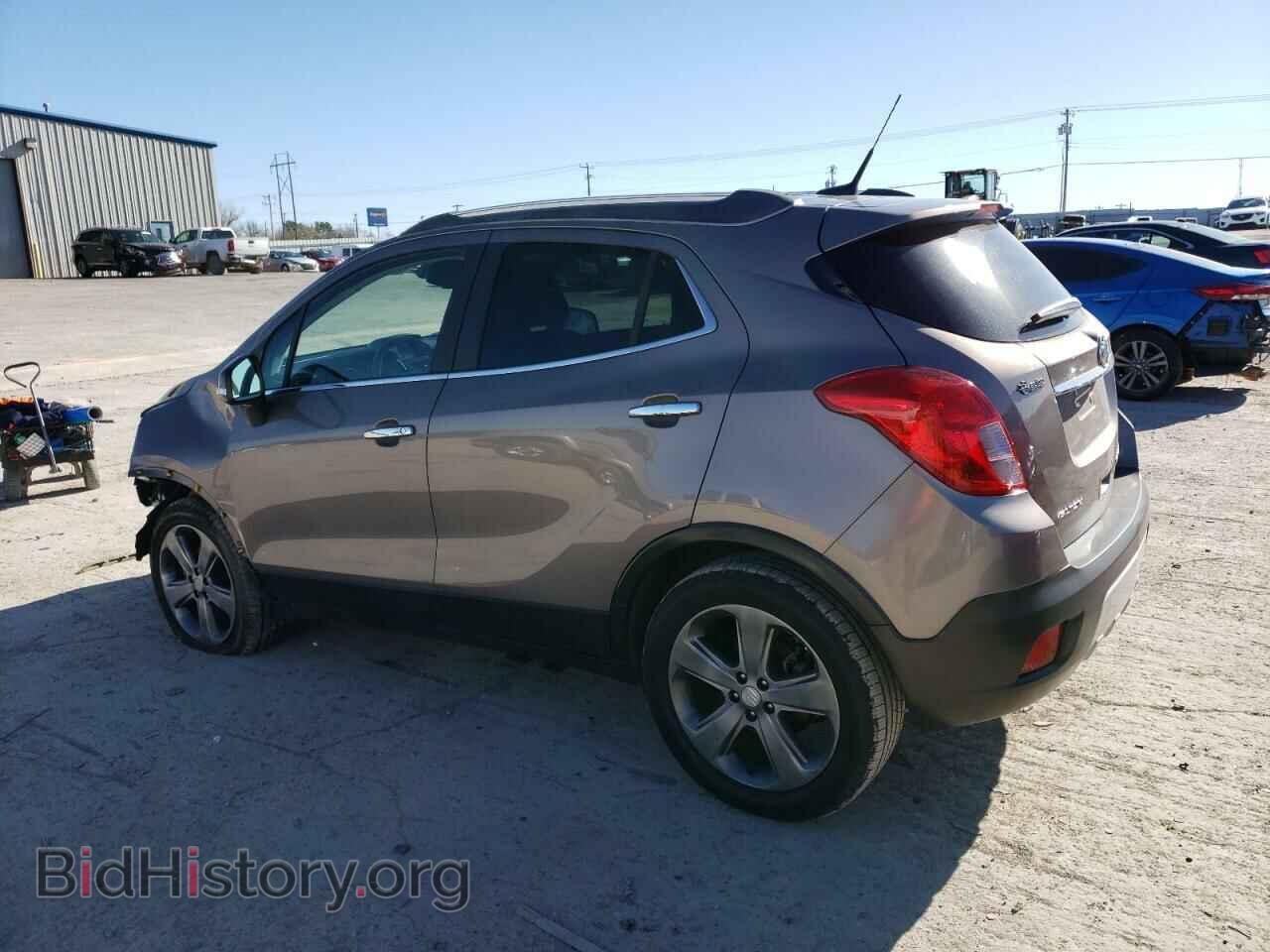 2014 BUICK ENCORE - VIN: KL4CJCSB7EB624765 - Photo 2