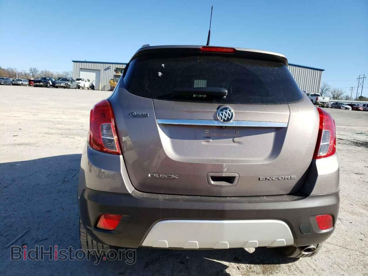 2014 BUICK ENCORE - VIN: KL4CJCSB7EB624765 - Photo 6
