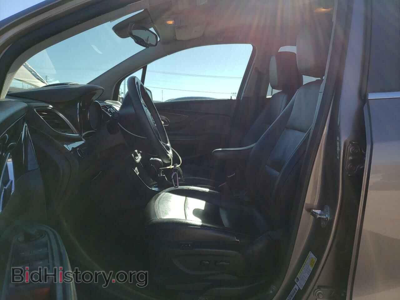 2014 BUICK ENCORE - VIN: KL4CJCSB7EB624765 - Photo 7