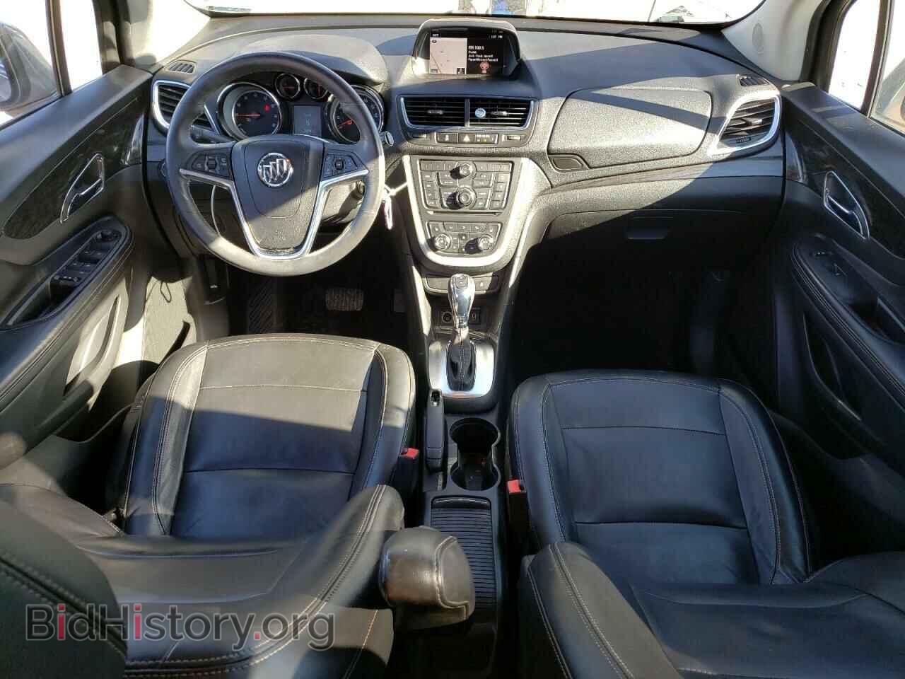 2014 BUICK ENCORE - VIN: KL4CJCSB7EB624765 - Photo 8
