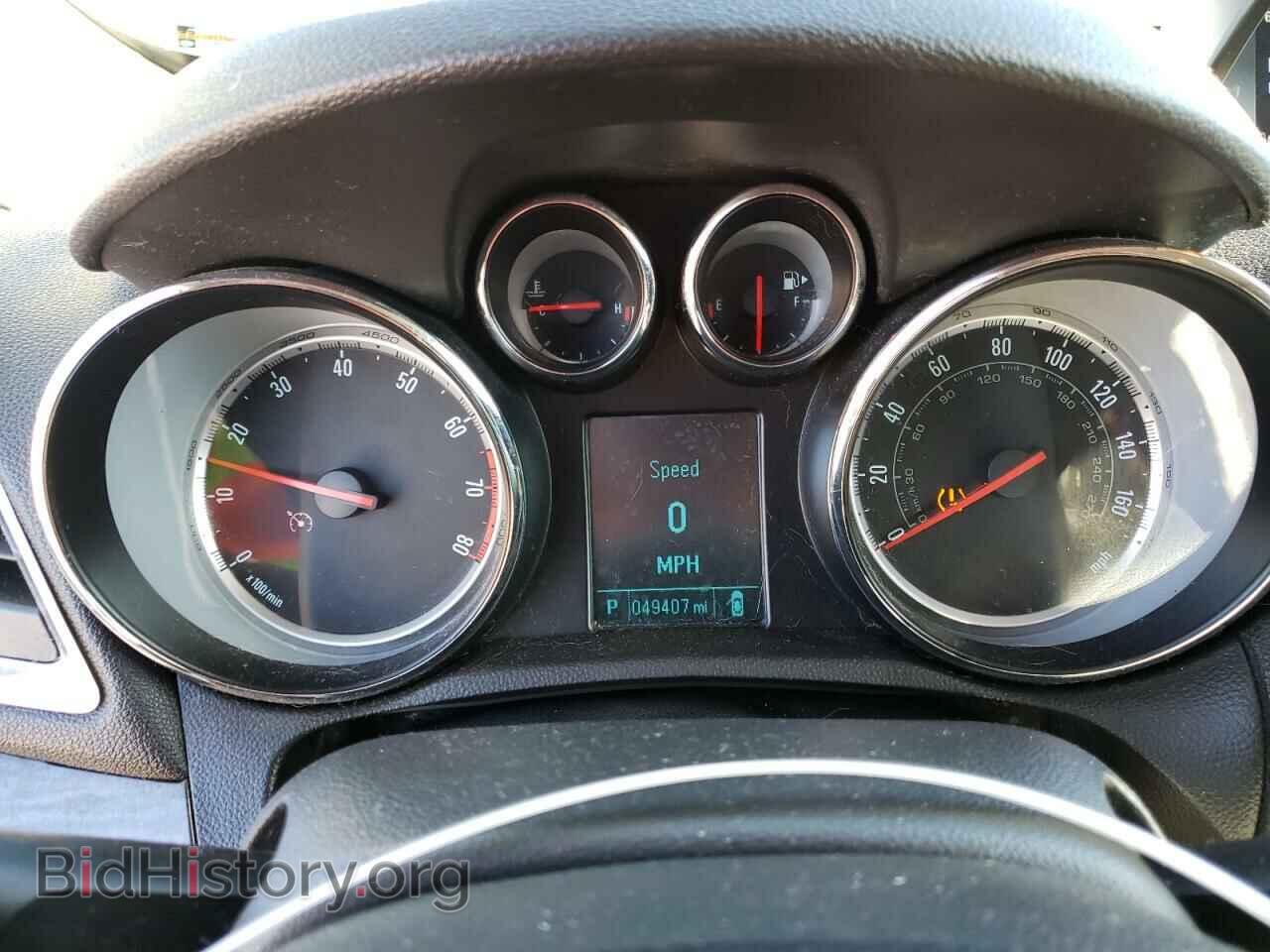 2014 BUICK ENCORE - VIN: KL4CJCSB7EB624765 - Photo 9