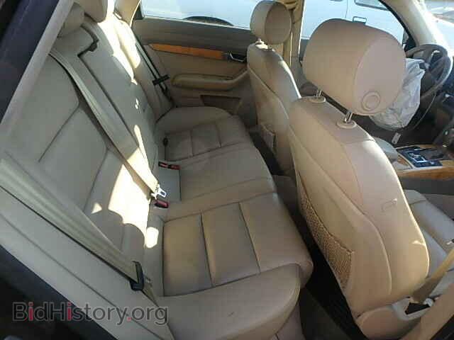 2005 AUDI A6 - VIN: WAUDG74F65N094171 - Фото 6