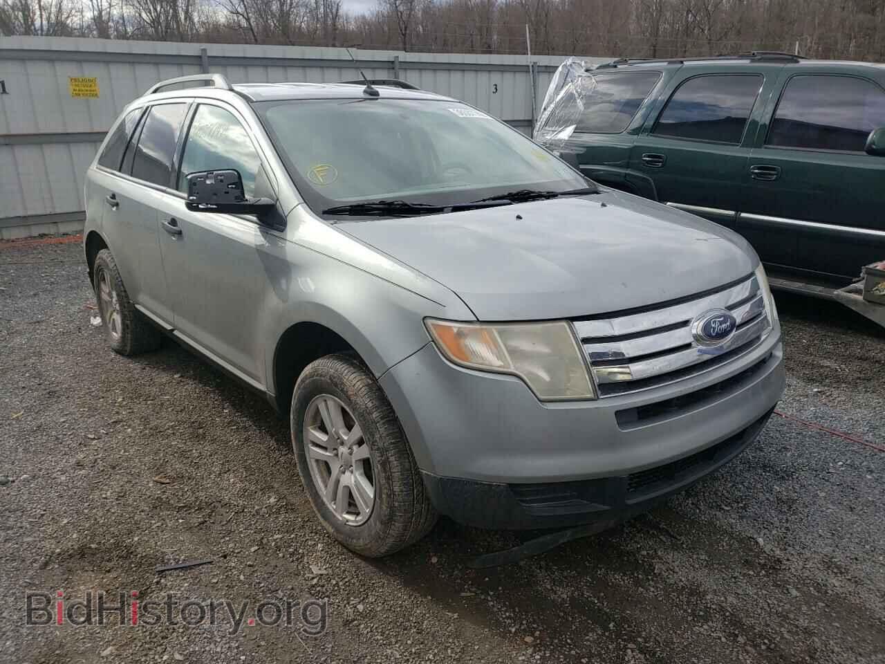 Photo 2FMDK36C17BB14186 - FORD EDGE 2007