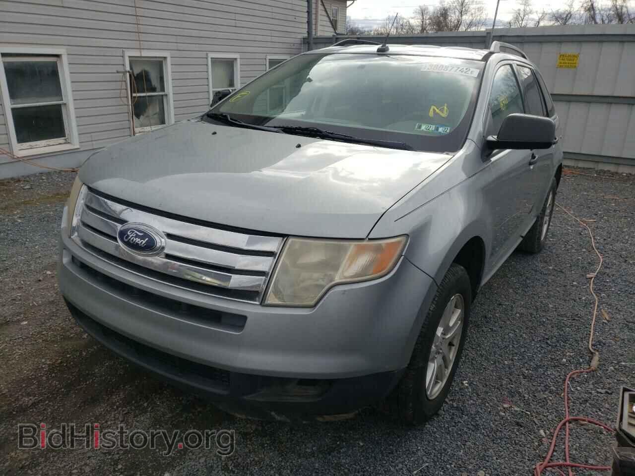 2007 FORD EDGE - VIN: 2FMDK36C17BB14186 - Фото 2