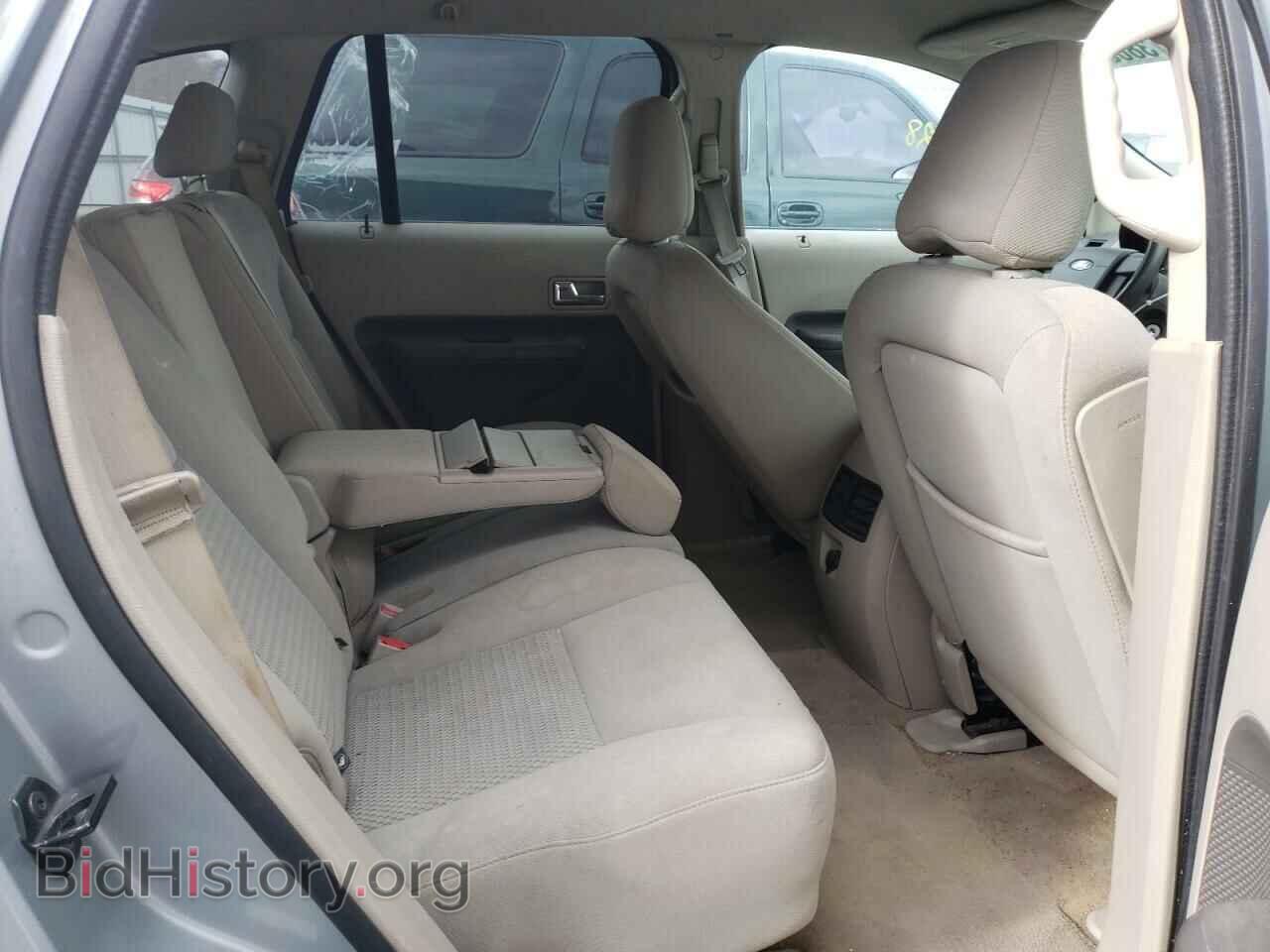 2007 FORD EDGE - VIN: 2FMDK36C17BB14186 - Фото 6