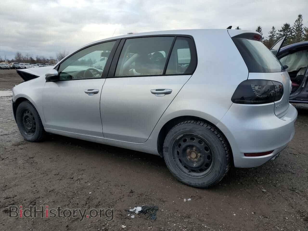 2012 VOLKSWAGEN GOLF - VIN: WVWCA7AJ5CW178000 - Фото 2
