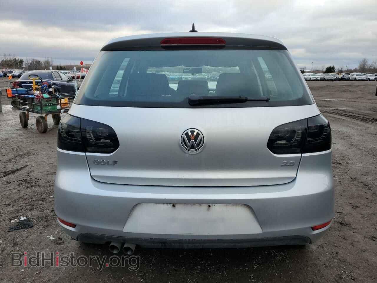 2012 VOLKSWAGEN GOLF - VIN: WVWCA7AJ5CW178000 - Фото 6