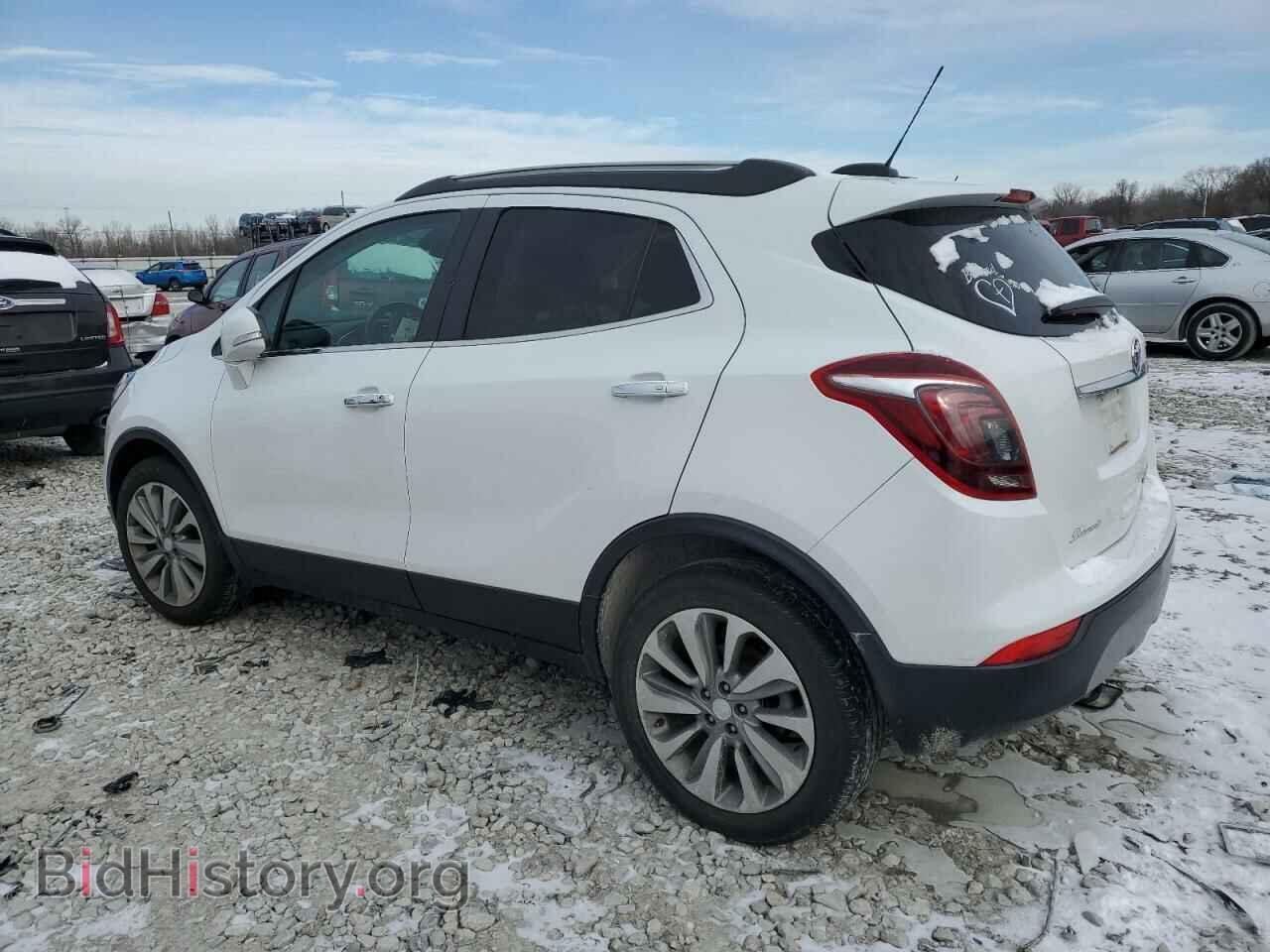 2019 BUICK ENCORE - VIN: KL4CJASB4KB724435 - Photo 2