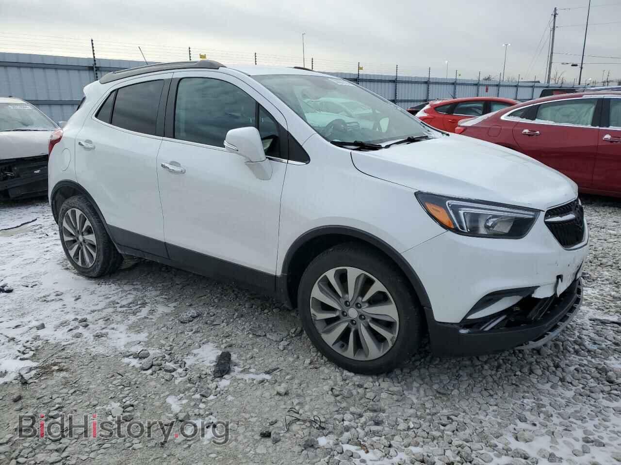 2019 BUICK ENCORE - VIN: KL4CJASB4KB724435 - Photo 4