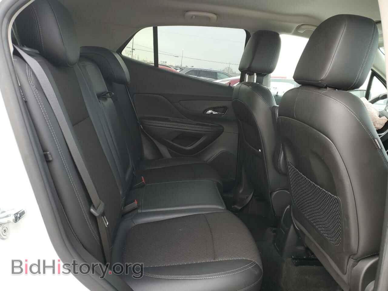 2019 BUICK ENCORE - VIN: KL4CJASB4KB724435 - Photo 10