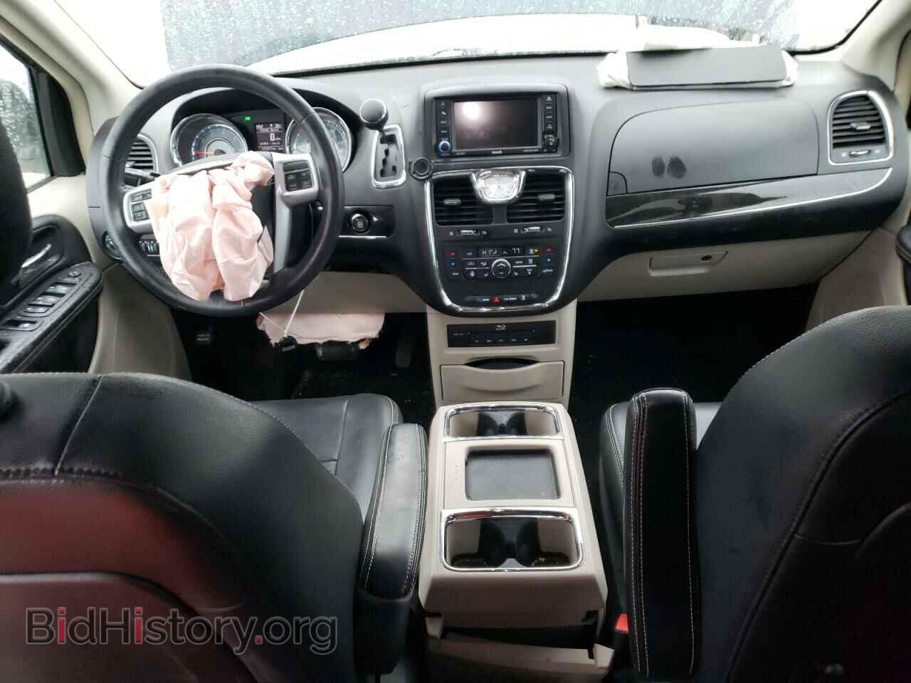 2013 CHRYSLER MINIVAN - VIN: 2C4RC1CG0DR677249 - Фото 8