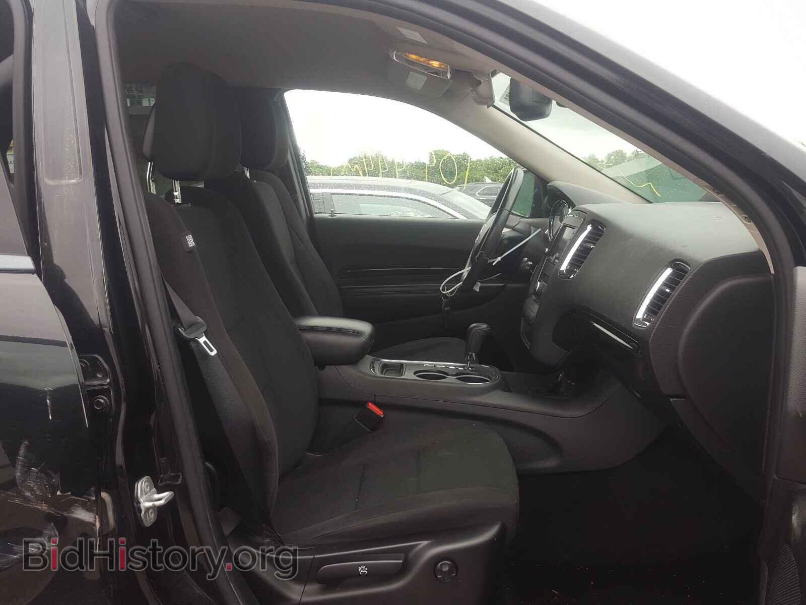 2012 DODGE DURANGO - VIN: 1C4RDJDG3CC212922 - Photo 5