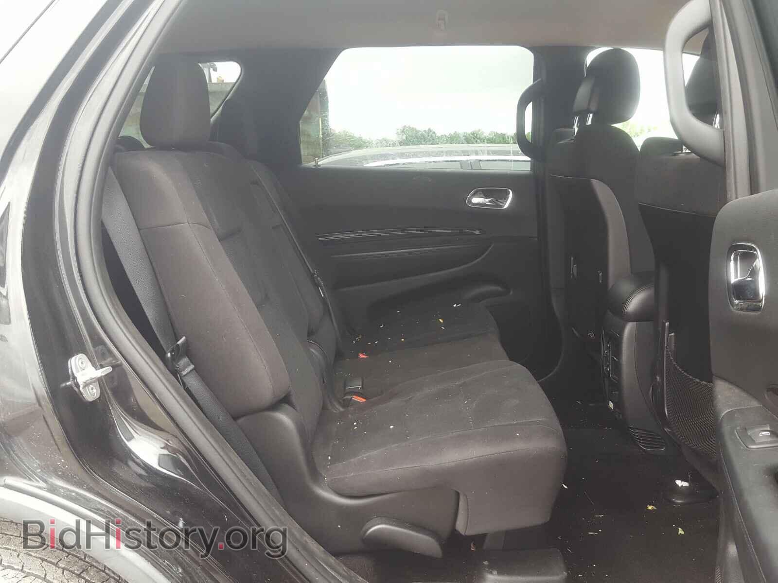 2012 DODGE DURANGO - VIN: 1C4RDJDG3CC212922 - Photo 6