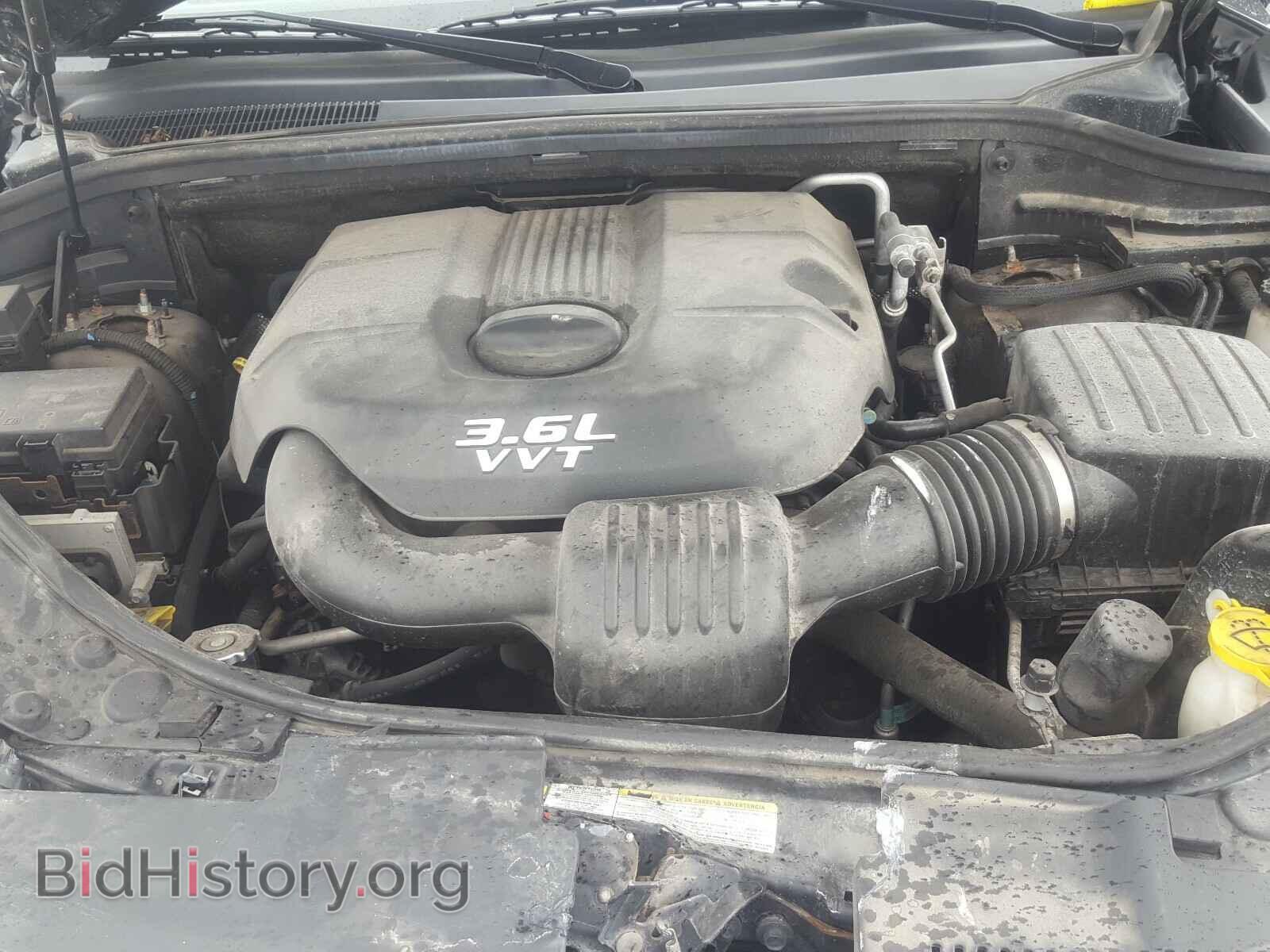 2012 DODGE DURANGO - VIN: 1C4RDJDG3CC212922 - Photo 7