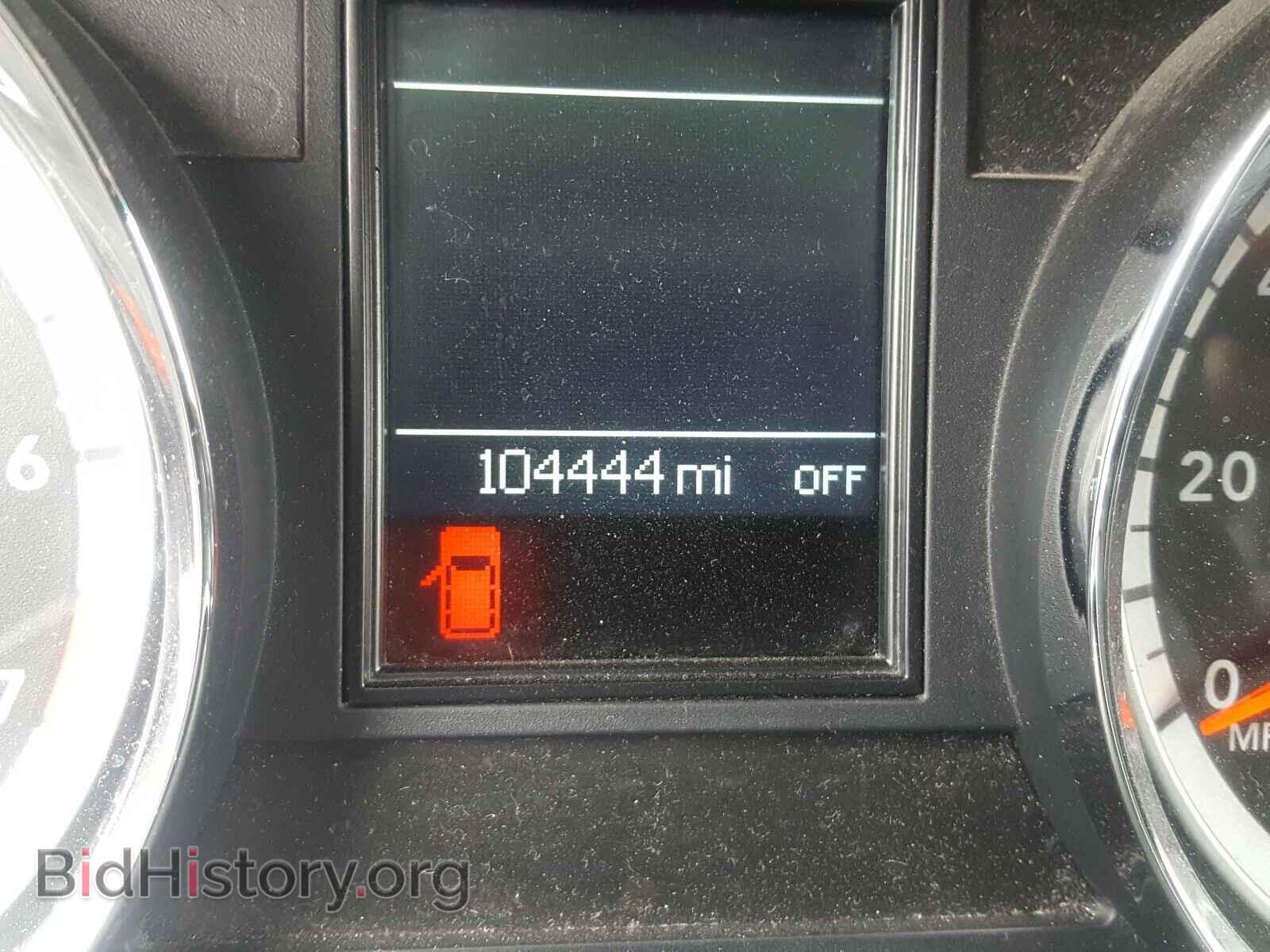 2012 DODGE DURANGO - VIN: 1C4RDJDG3CC212922 - Photo 8