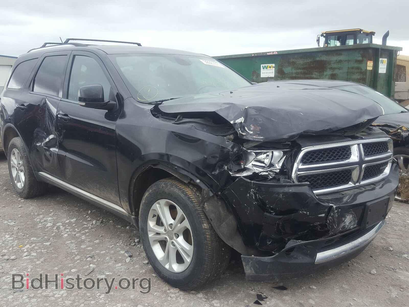 2012 DODGE DURANGO - VIN: 1C4RDJDG3CC212922 - Photo 9