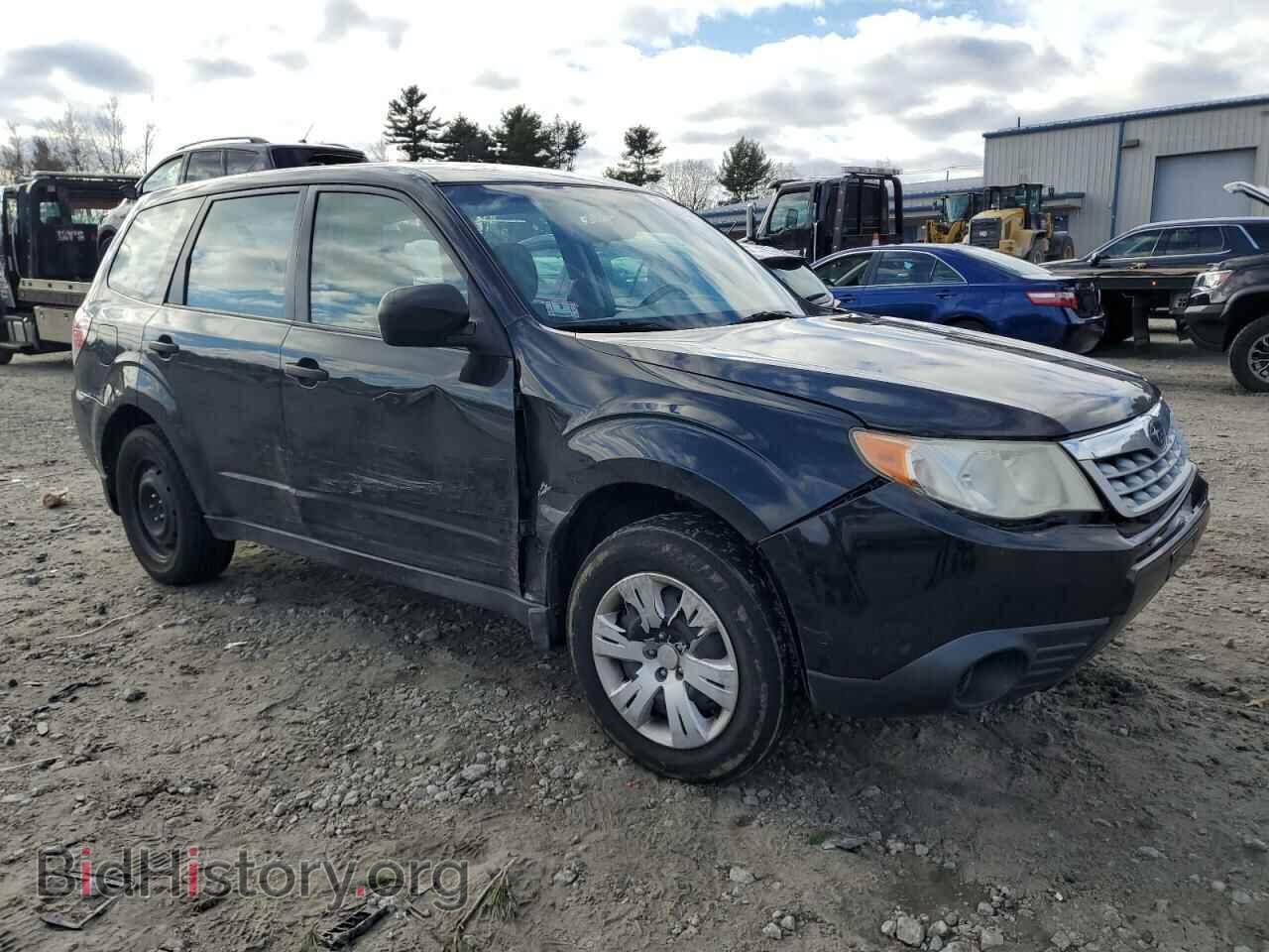 2012 SUBARU FORESTER - VIN: JF2SHAAC0CH402706 - Photo 4