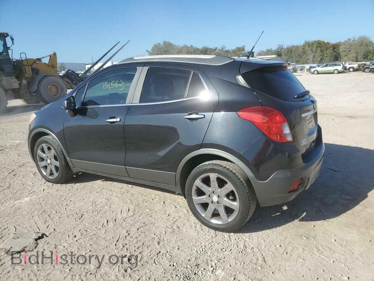 2013 BUICK ENCORE - VIN: KL4CJCSB7DB059464 - Photo 2