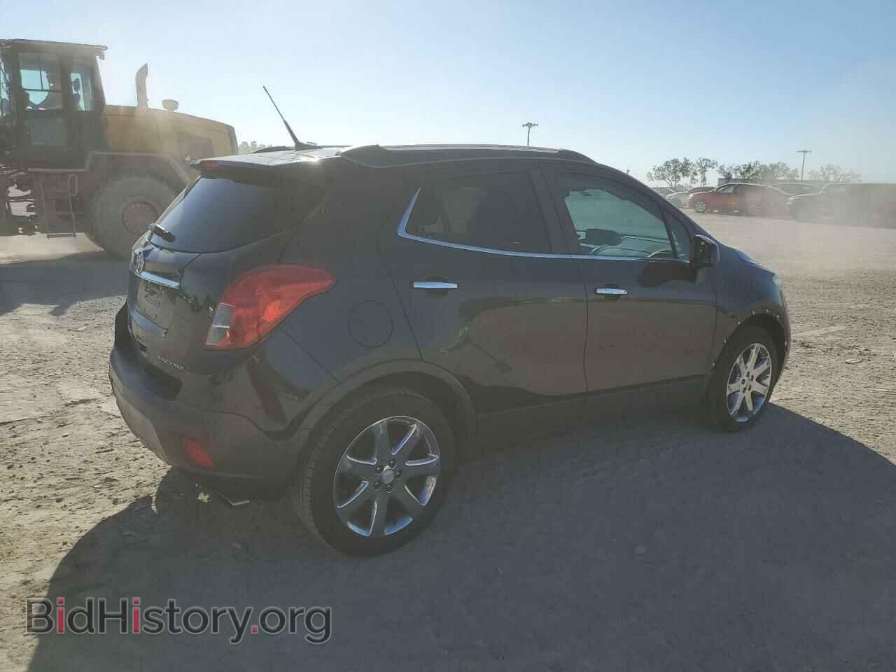 2013 BUICK ENCORE - VIN: KL4CJCSB7DB059464 - Photo 3