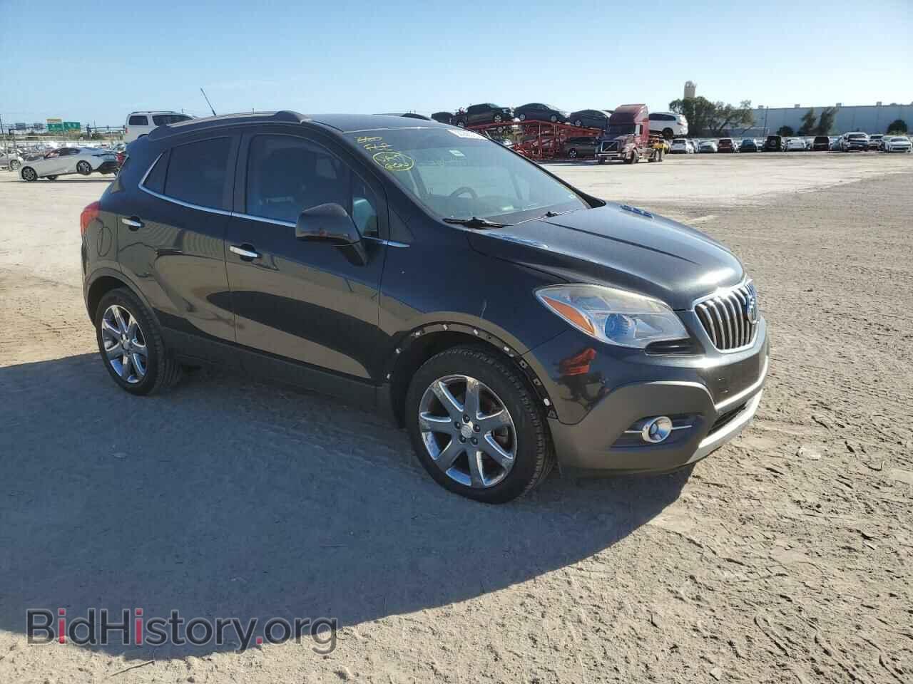 2013 BUICK ENCORE - VIN: KL4CJCSB7DB059464 - Photo 4