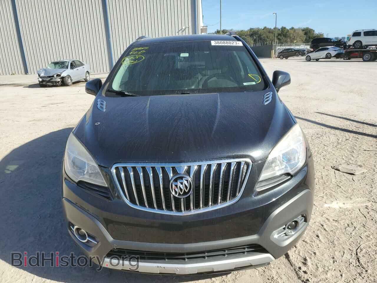 2013 BUICK ENCORE - VIN: KL4CJCSB7DB059464 - Photo 5