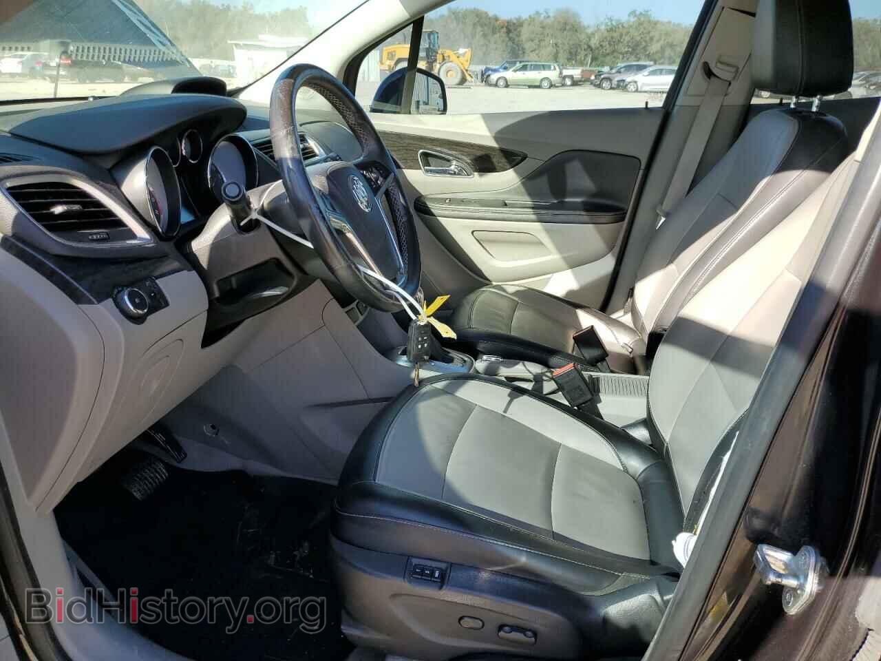 2013 BUICK ENCORE - VIN: KL4CJCSB7DB059464 - Photo 7