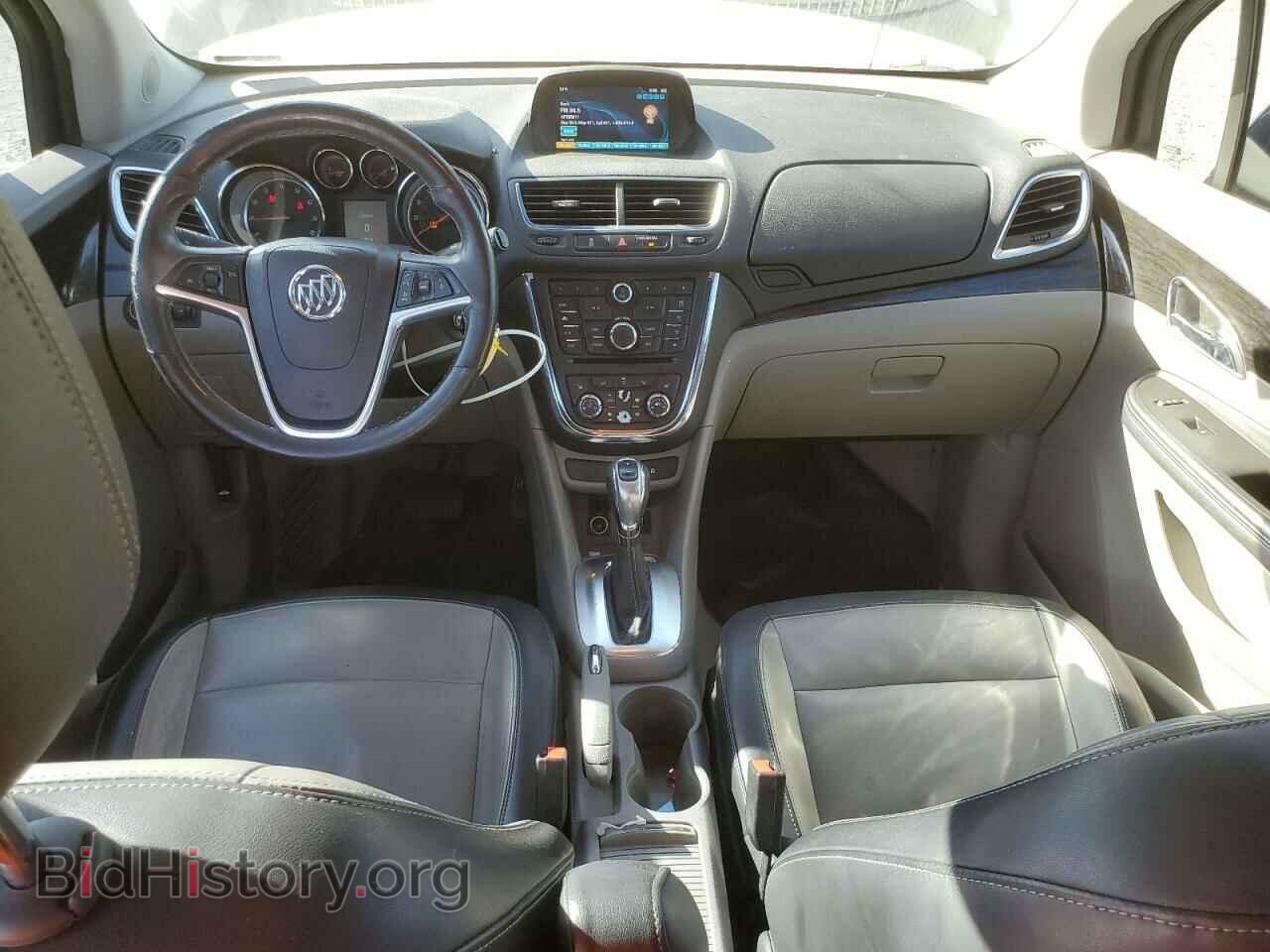 2013 BUICK ENCORE - VIN: KL4CJCSB7DB059464 - Photo 8