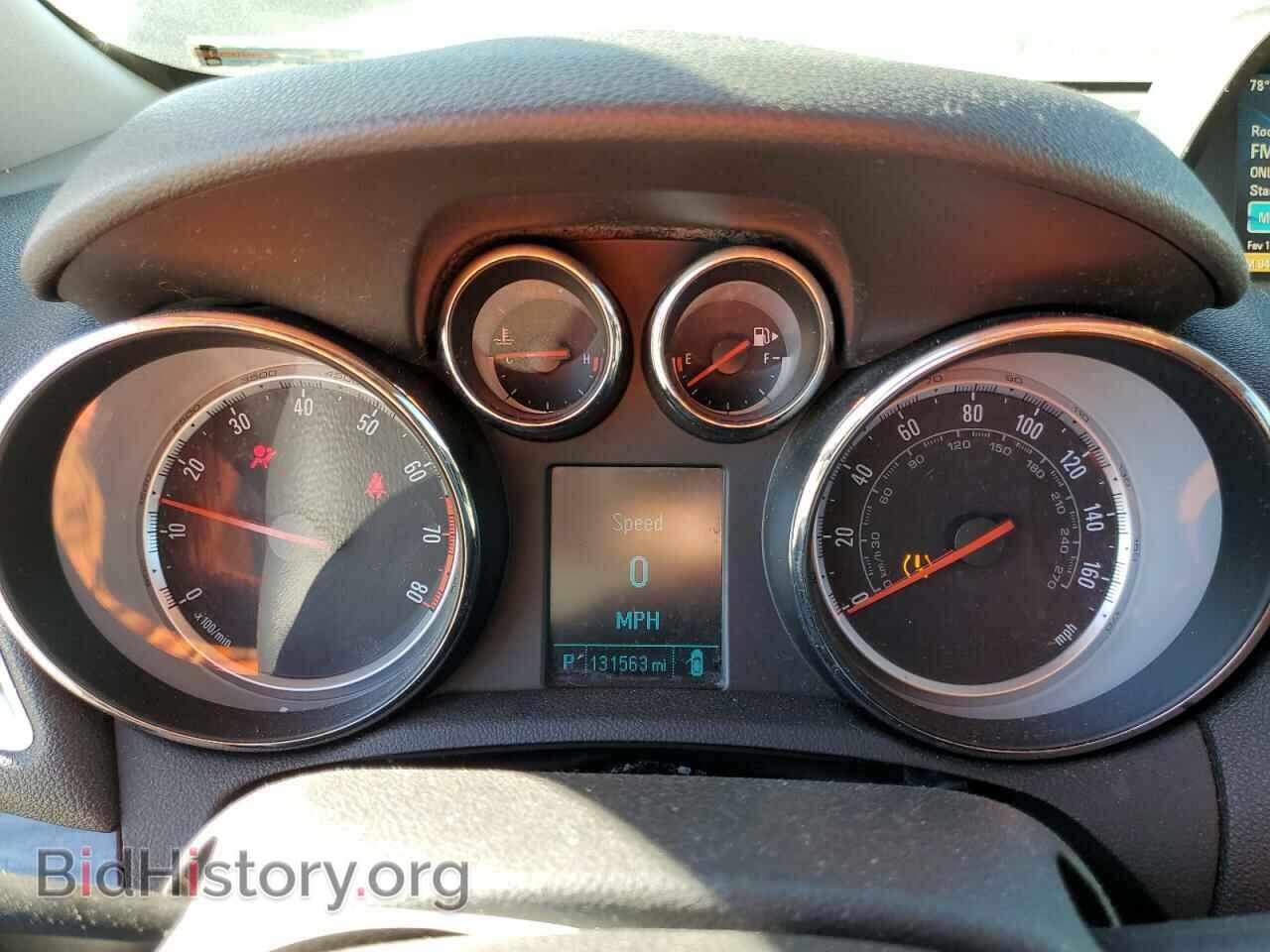2013 BUICK ENCORE - VIN: KL4CJCSB7DB059464 - Photo 9