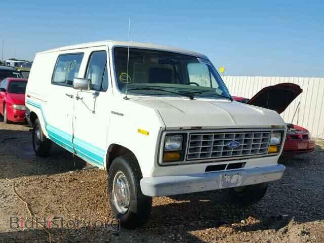 Фотография 1FTFE24Y4JHC15486 - FORD ECONOLINE 1988