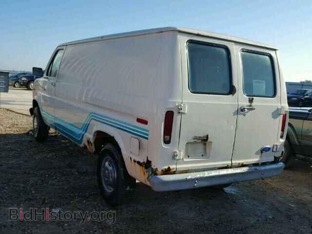 1988 FORD ECONOLINE - VIN: 1FTFE24Y4JHC15486 - Фото 3