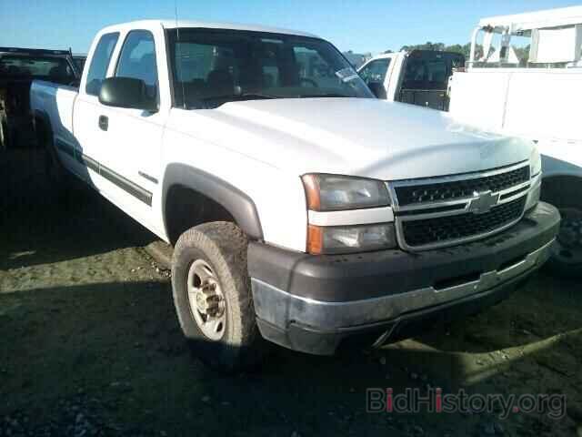 Photo 1GCHC29U96E267175 - CHEVROLET SILVERADO 2006