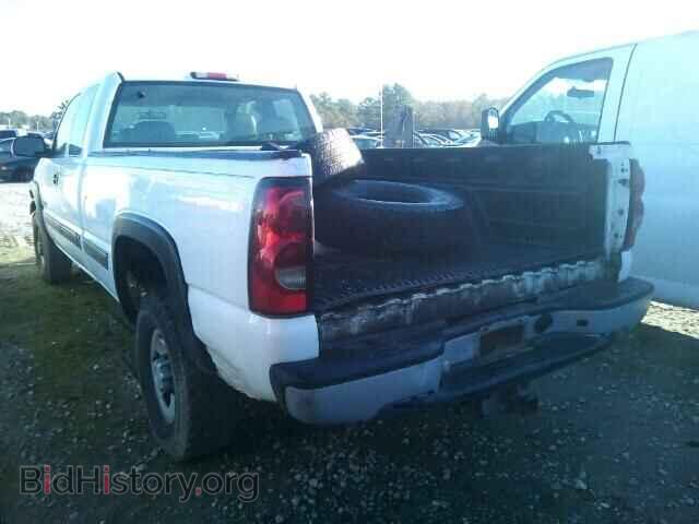 2006 CHEVROLET SILVERADO - VIN: 1GCHC29U96E267175 - Фото 3