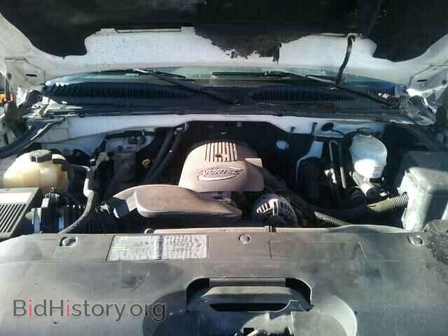 2006 CHEVROLET SILVERADO - VIN: 1GCHC29U96E267175 - Фото 7
