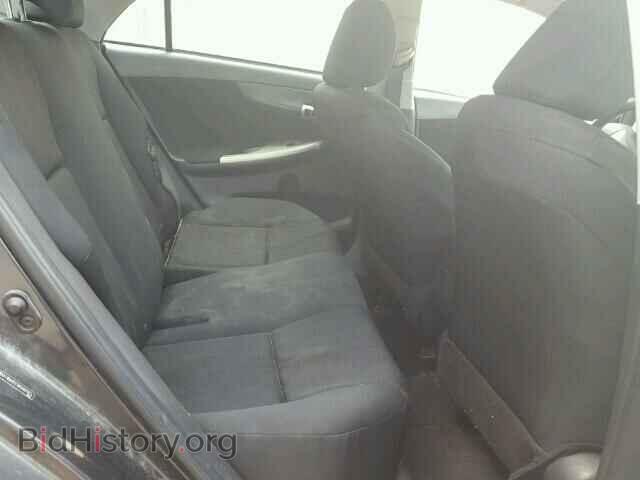 2011 TOYOTA COROLLA - VIN: 2T1BU4EE5BC687073 - Фото 6