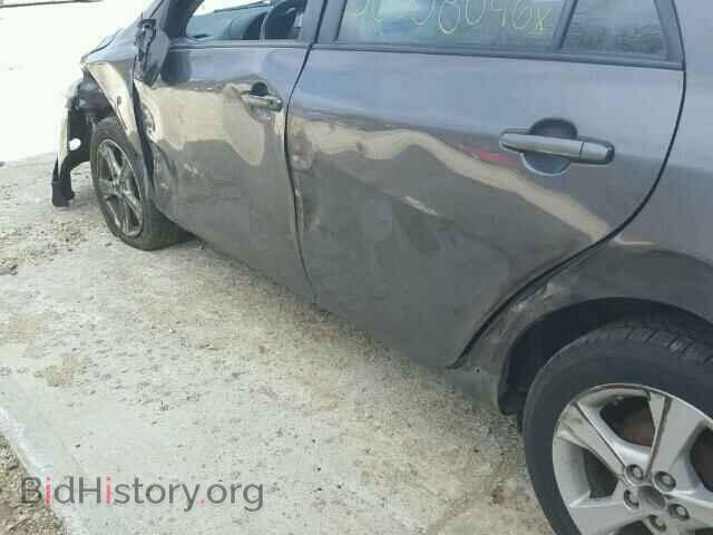 2011 TOYOTA COROLLA - VIN: 2T1BU4EE5BC687073 - Фото 10