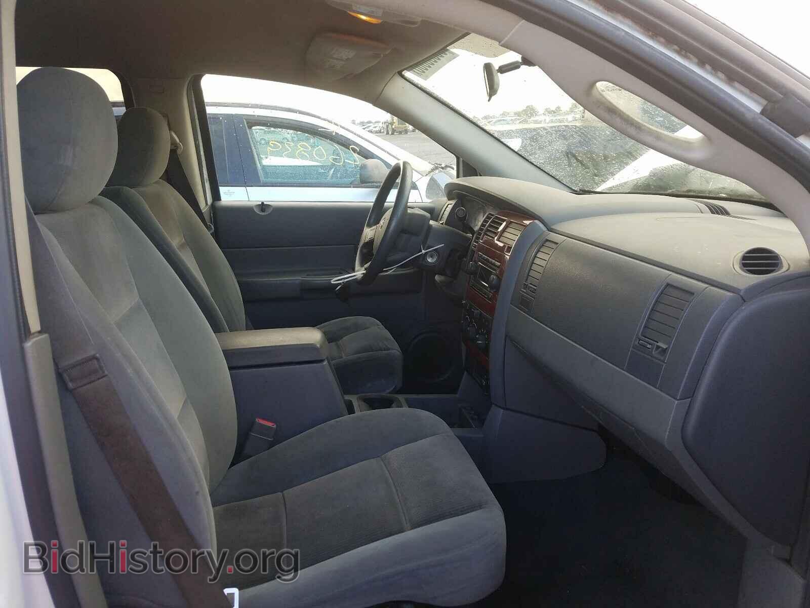 2006 DODGE DURANGO - VIN: 1D4HD48216F111573 - Фото 5