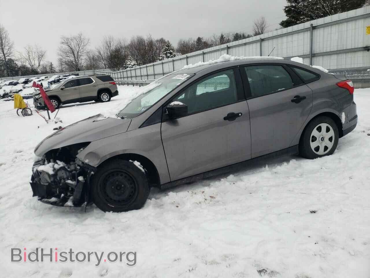 Фотография 1FADP3E27DL348865 - FORD FOCUS 2013
