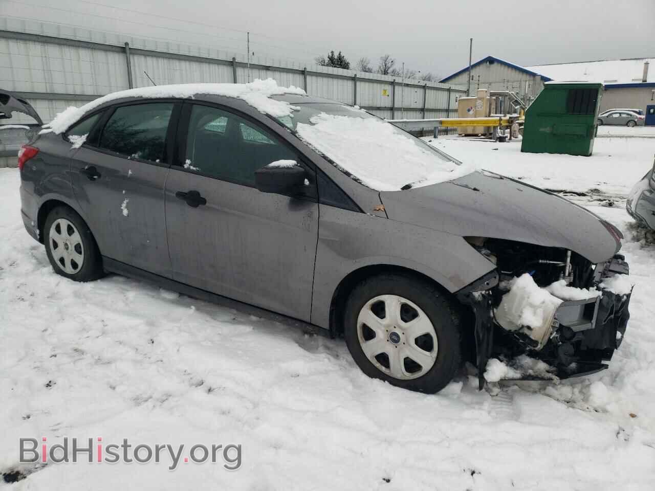 2013 FORD FOCUS - VIN: 1FADP3E27DL348865 - Photo 4