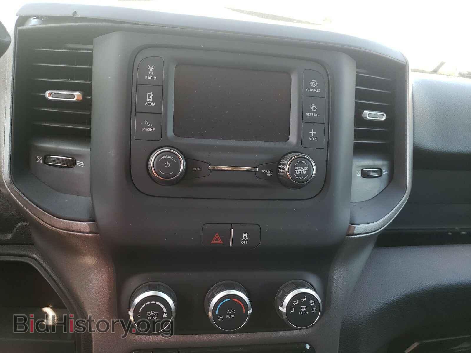 2020 RAM 2500 - VIN: 3C6UR5HL2LG163968 - Фото 9