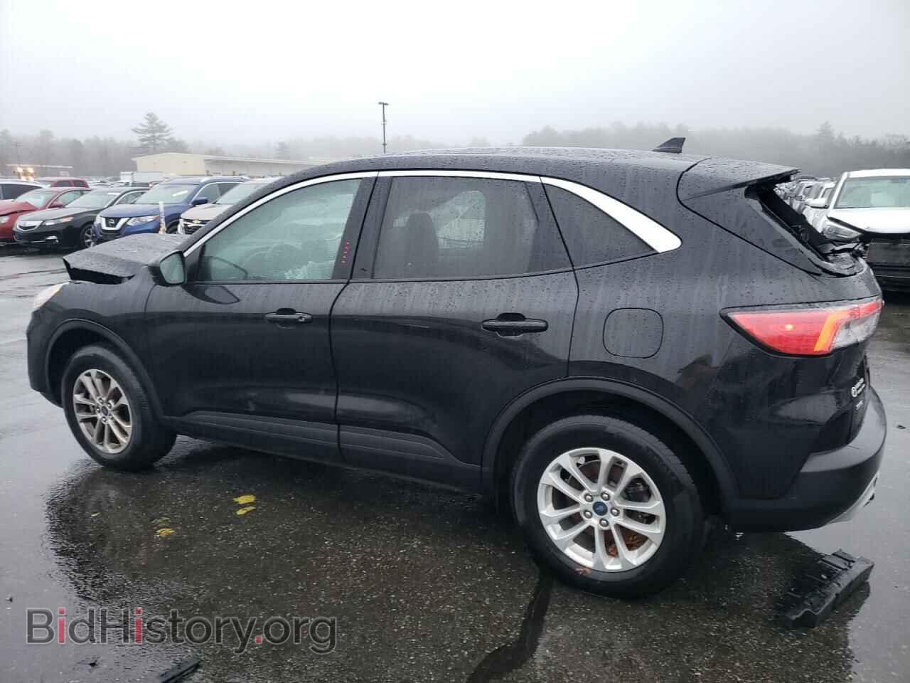 2020 FORD ESCAPE - VIN: 1FMCU9G60LUA18913 - Photo 2