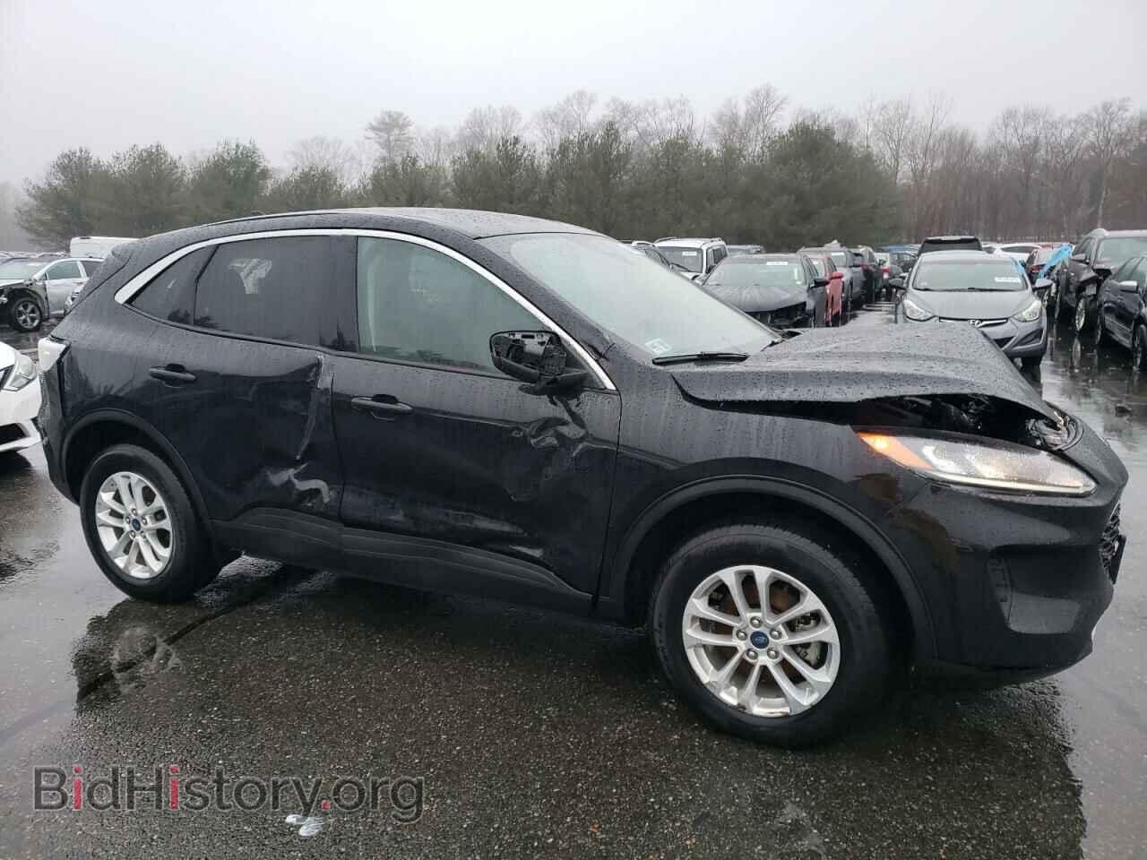 2020 FORD ESCAPE - VIN: 1FMCU9G60LUA18913 - Photo 4