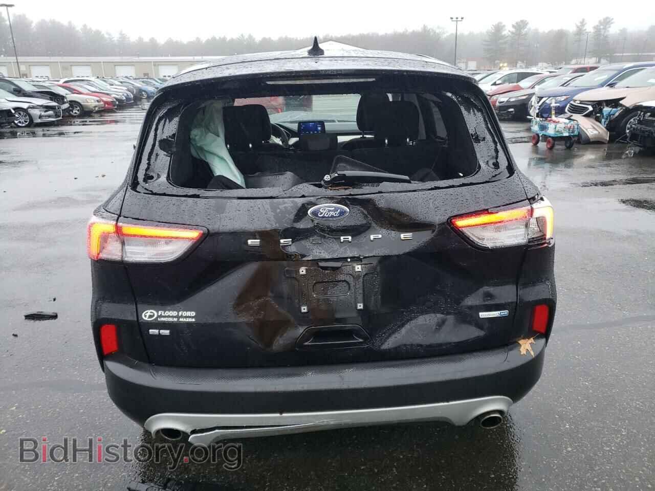 2020 FORD ESCAPE - VIN: 1FMCU9G60LUA18913 - Photo 6