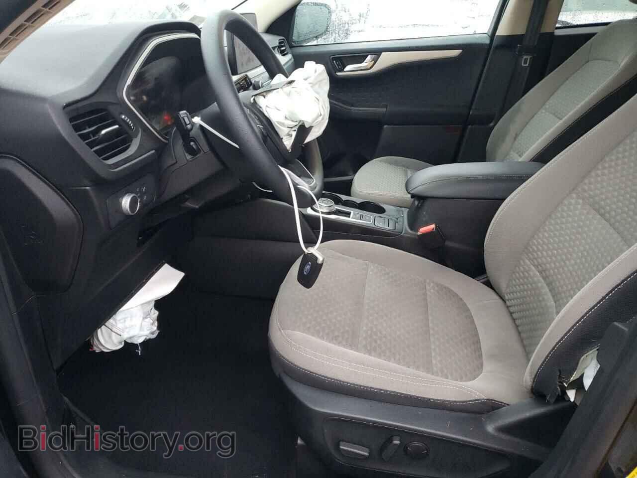 2020 FORD ESCAPE - VIN: 1FMCU9G60LUA18913 - Photo 7