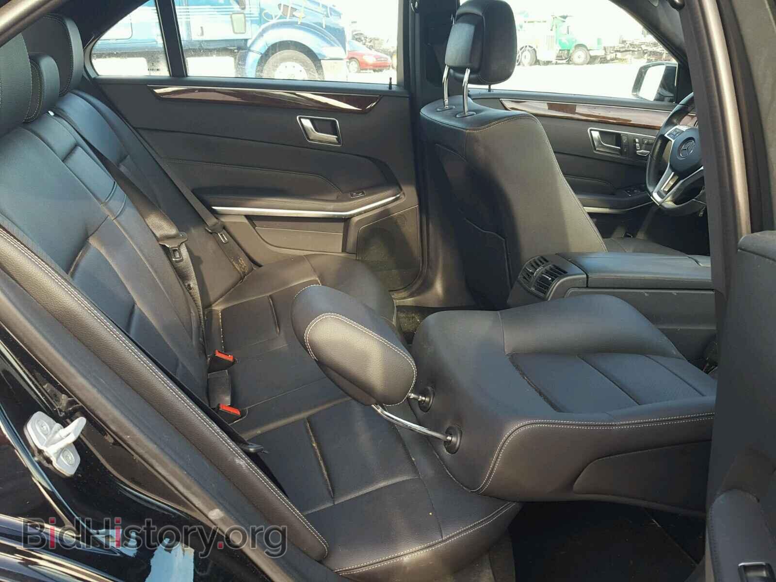 2015 MERCEDES-BENZ E - VIN: WDDHF8JB2FB089024 - Photo 2