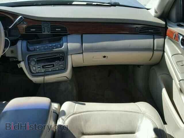 2002 CADILLAC DEVILLE - VIN: 1G6KD54Y42U199028 - Photo 10