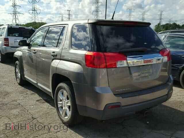 2011 GMC TERRAIN - VIN: 2CTALMEC1B6434996 - Photo 3