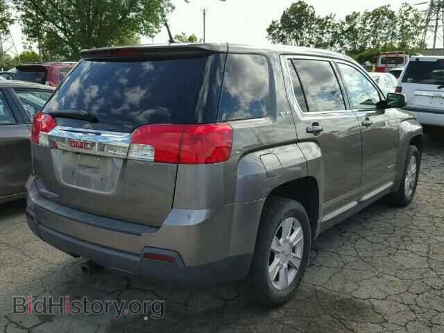 2011 GMC TERRAIN - VIN: 2CTALMEC1B6434996 - Photo 4