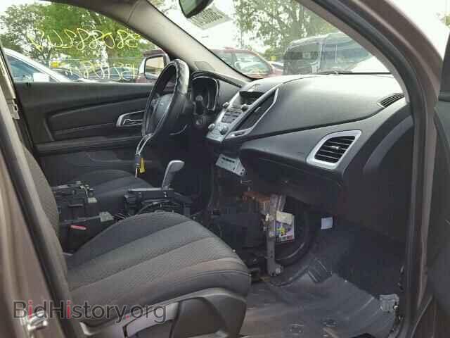 2011 GMC TERRAIN - VIN: 2CTALMEC1B6434996 - Photo 5