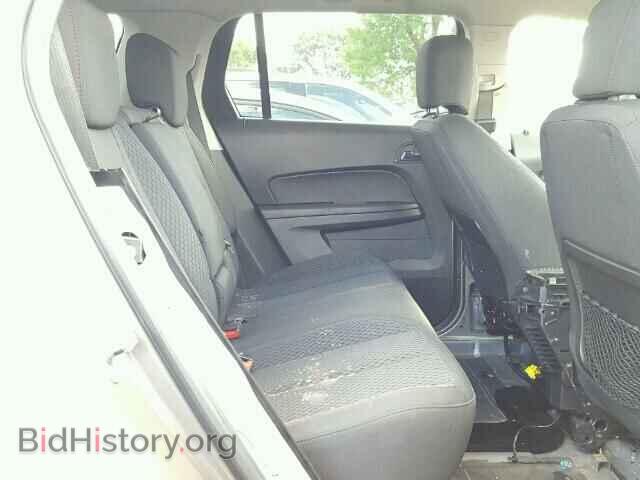 2011 GMC TERRAIN - VIN: 2CTALMEC1B6434996 - Photo 6